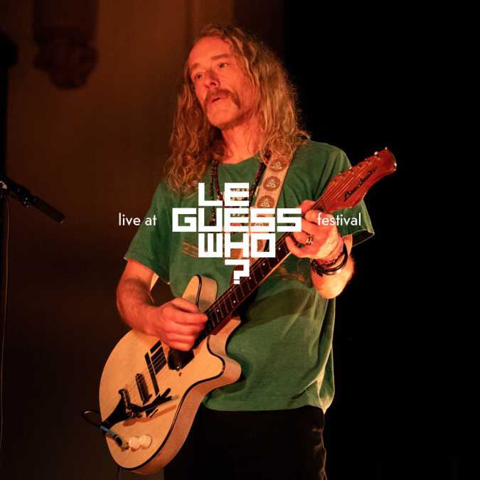 Alan Sparhawk - Live at Le Guess Who? 2023